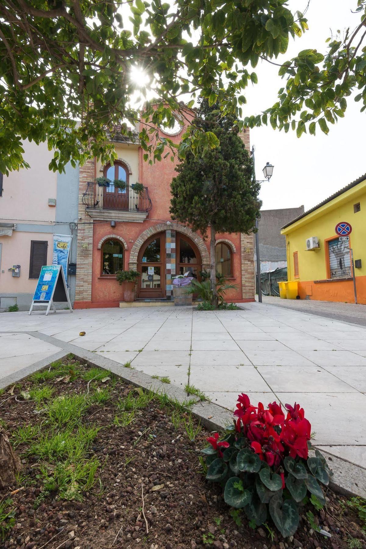 Villa Madau Pula Eksteriør billede